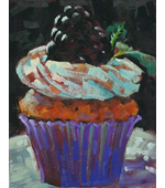 Cupcake 18x10