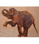 Elephant 1 ol 16x20